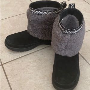 Waterproof UGG boots